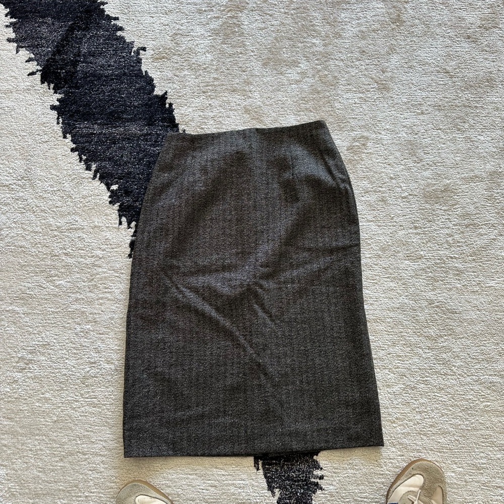 Piazza Sempione Pencil skirt